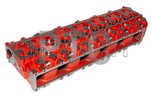 ГБЦ Mitsubishi S6S (32B01-01011)