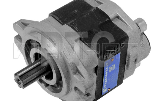 Насос гидравлический HANGCHA (HC) CPQD10-18(491GP) ПВх6шл  (CBHZ-F25-ALH6)