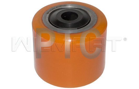 Ролик грузовой Ф85хф20хS75/70 с подшипниками (060734)