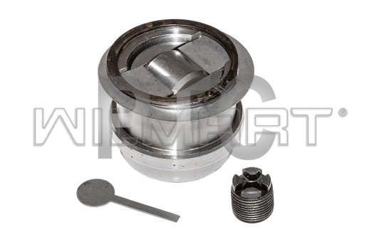 Ролик упорный CPCD20-35 в сборе (2025M3-100002/seat55-55)