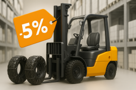 Станьте нашим клиентом и получите 5% скидку на первый заказ!