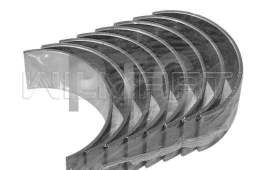 Вкладыши Xinchai 485BPG шатунные STD (к-т) (NA385B-04005)