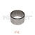 Подшипник игольчатый TCM FD35-50T9/C9 40*47*26 (22654-32121)
