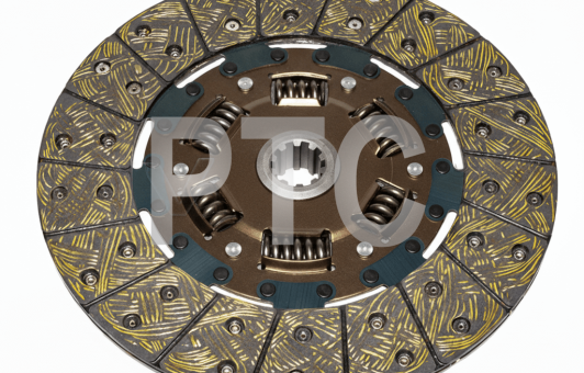 Диск сцепления Toyota 5-7F10-30 Ф275хZ10 (31280-23000-71)