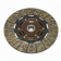 Диск сцепления Toyota 5-7F10-30 Ф275хZ10 (31280-23000-71)