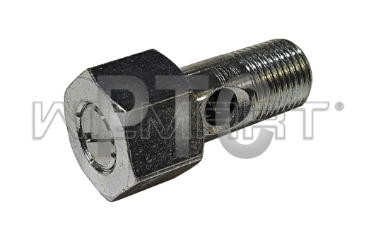 Клапан трубки масляного охлаждения поршней Isuzu C240 (болт центр) (2001.8-) (Z-8-97311-976-0)